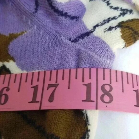 Isaac MIZRAHI live Sweater top XS - Picture 6 of 9